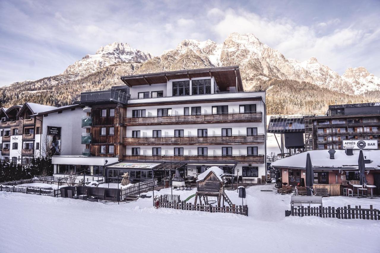 Hotel Bacher Asitzstubn Leogang Exterior foto