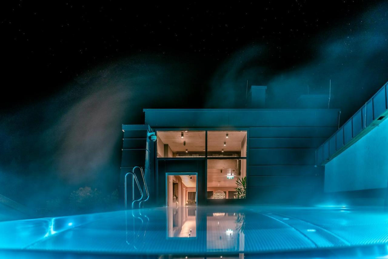 Hotel Bacher Asitzstubn Leogang Exterior foto