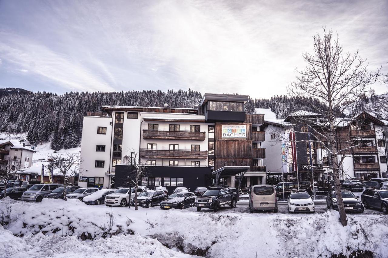 Hotel Bacher Asitzstubn Leogang Exterior foto