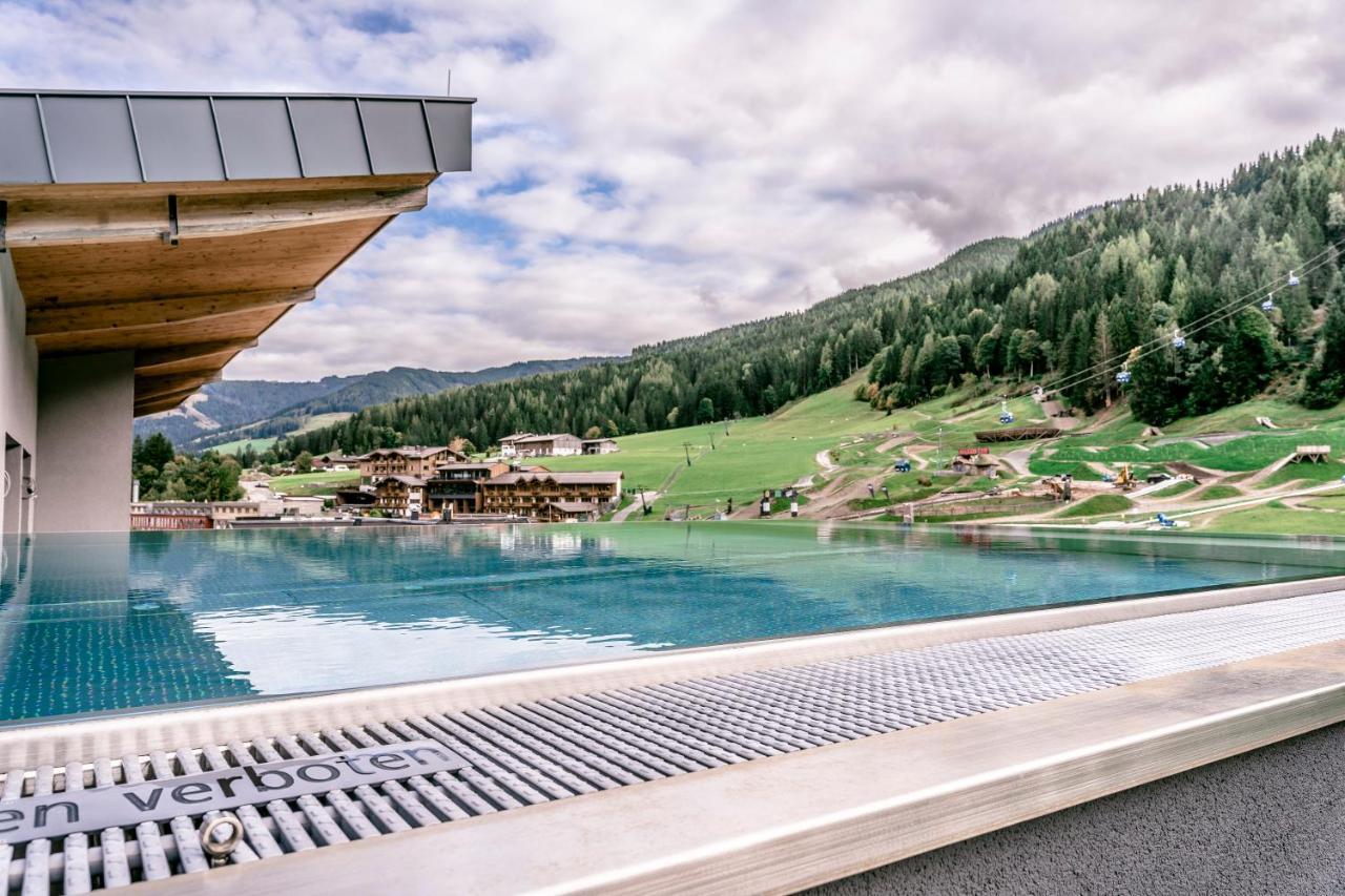 Hotel Bacher Asitzstubn Leogang Exterior foto