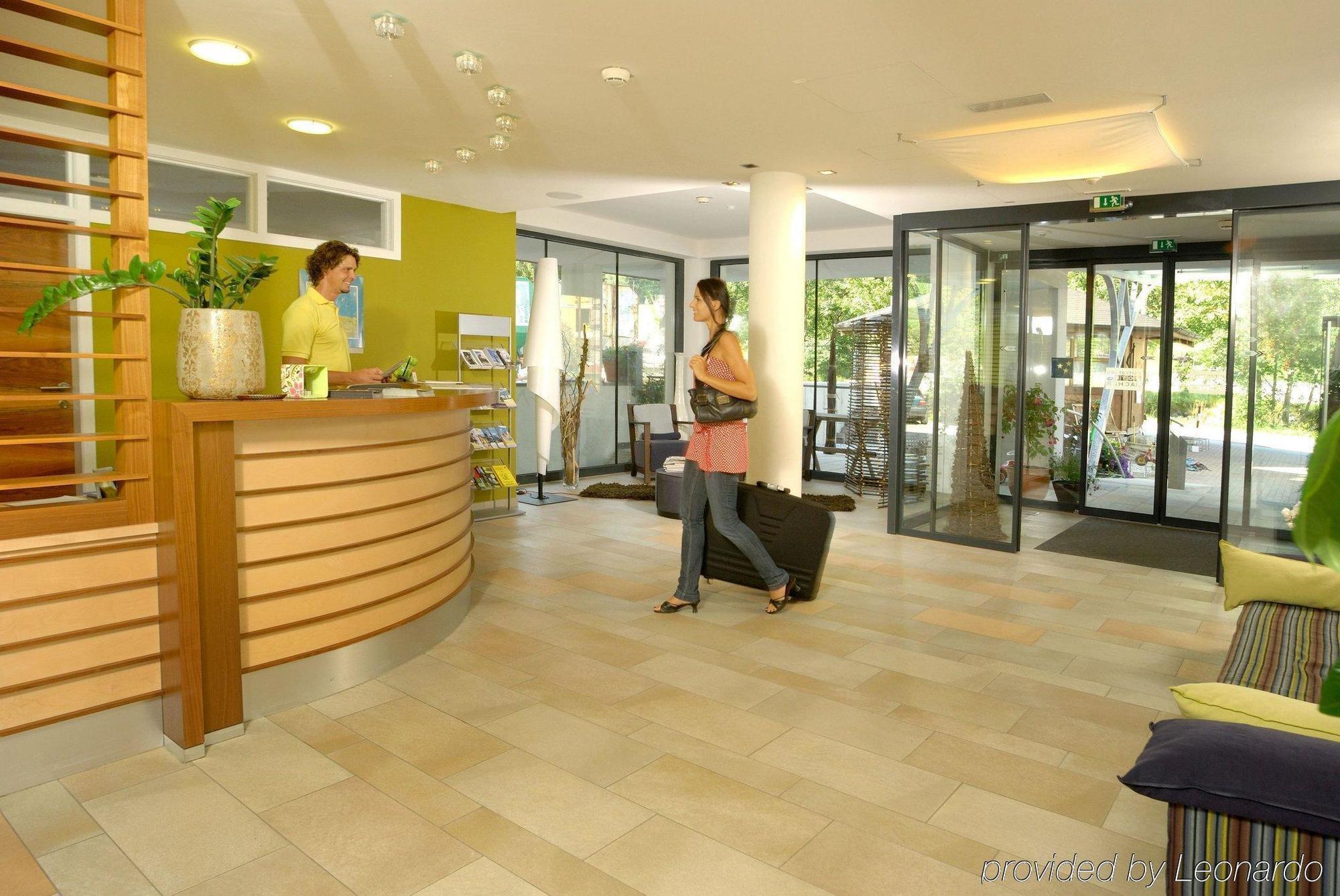 Hotel Bacher Asitzstubn Leogang Interior foto