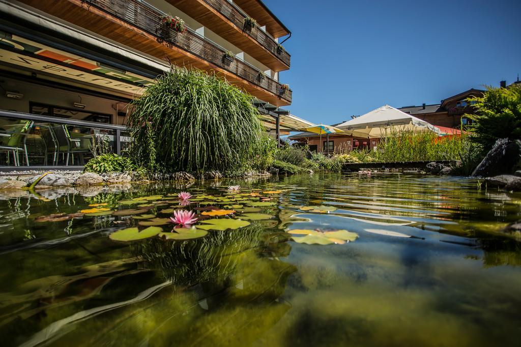 Hotel Bacher Asitzstubn Leogang Exterior foto