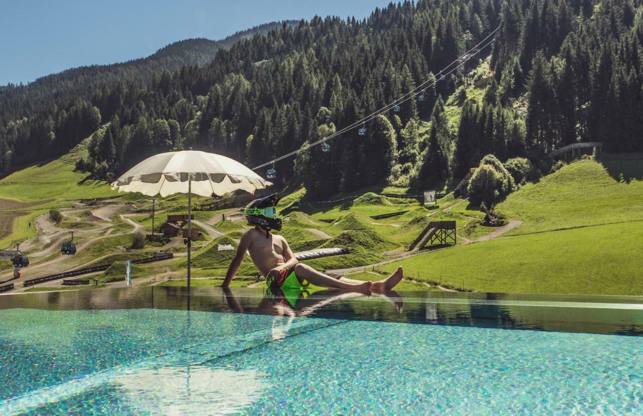 Hotel Bacher Asitzstubn Leogang Exterior foto